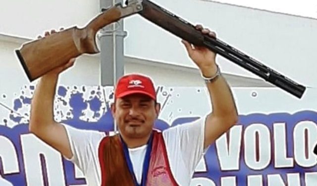 Canicattini Bagni. Tiro a volo, per Papa si aprono le porte dei campionati italiani in Umbria