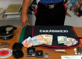 Portopalo, nascondeva 130 grammi di hashish in casa: 43enne arrestato dai Carabinieri