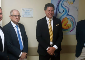 Siracusa, nuova apparecchiatura donata dai Lions al reparto di Ostetricia e Ginecologia dell’Umberto I