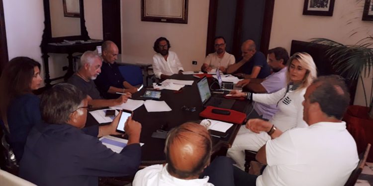 Noto. Nuova riunione operativa per il progetto Unesco su tre siti della Sicilia