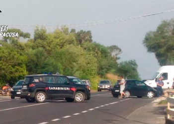 Priolo Gargallo, incendi nelle contrade Biggemi e Petraro: i Carabinieri arrestano un 62enne