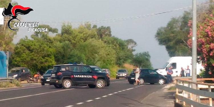 Priolo Gargallo, incendi nelle contrade Biggemi e Petraro: i Carabinieri arrestano un 62enne