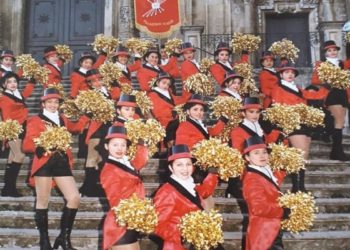 Palazzolo. Sabato la “Festa delle majorettes”, una serata in ricordo di Graziella Valvo Italia