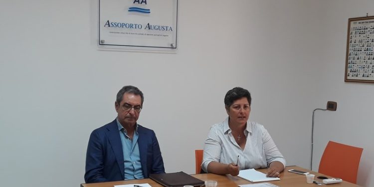 Assoporto Augusta. Incontro sulle linee strategiche del piano regolatore del sistema portuale