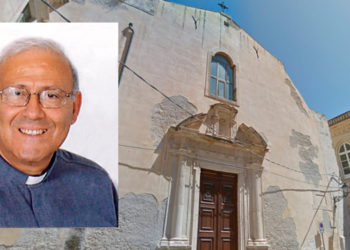 Siracusa. È morto padre Lombardo, parroco della chiesa del Carmine: domani i funerali