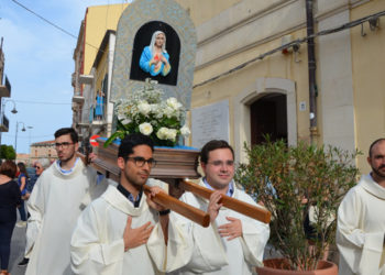 Siracusa, domani in Santuario una messa in suffragio del vicebrigadiere Mario Cerciello Rega