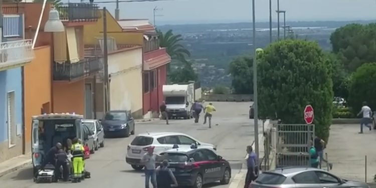 Tentata rapina con sequestro all’ufficio Postale di Belvedere: 34enne arrestato dai Carabinieri | VIDEO