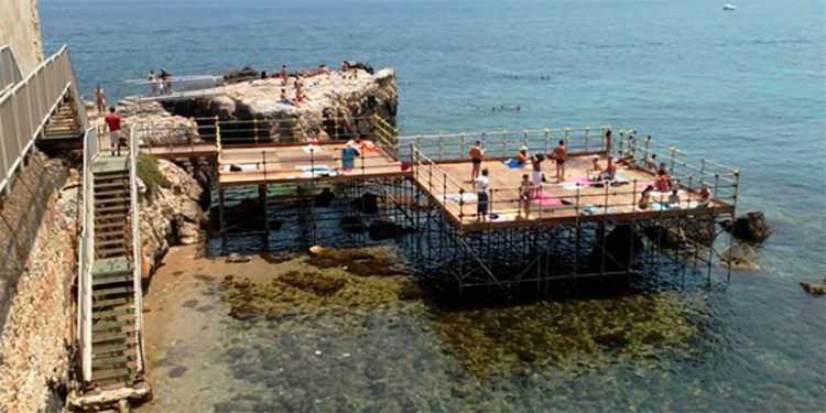 Siracusa, consegnati i lavori per la realizzazione dei quattro solarium: ditte in azione da domani