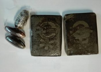 Siracusa. Alla guida del ciclomotore con 230 grammi di hashish: arrestato 21enne