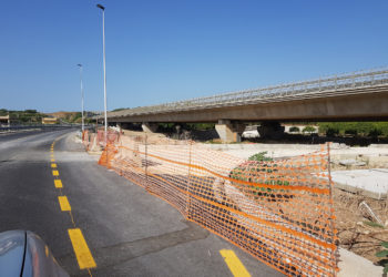 Tratto autostradale Cassibile -Rosolini in stato di abbandono, la denuncia di Vinciullo