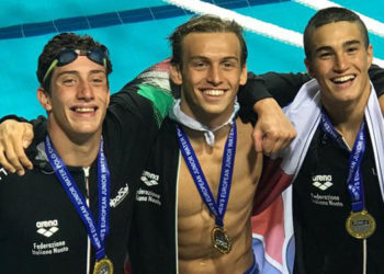 Siracusa, pallanuoto. Preparazione C.C. Ortigia, a disposizione di Piccardo anche i neocampioni europei under 17