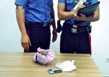 Augusta. Nascondeva marijuana in casa, arrestato un 39enne