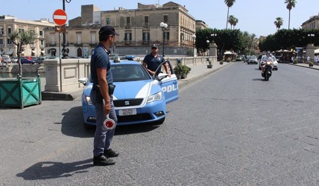 Siracusa. Estate sicura, rafforzati i controlli sul territorio da parte della Polizia