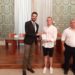Siracusa. Nuoto, premiato al Vermexio il campione Claudio Antonino Faraci