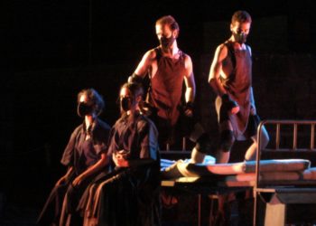 Teatri di Pietra Sicilia, venerdì a Buscemi “Clitennestra il processo”