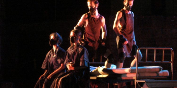 Teatri di Pietra Sicilia, venerdì a Buscemi “Clitennestra il processo”