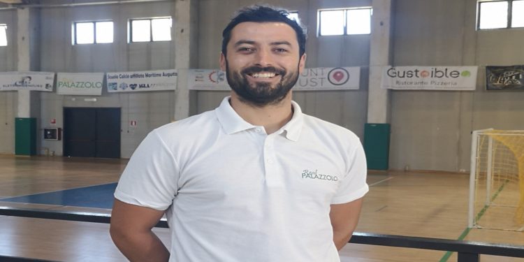 Calcio a 5, mister Genovese guiderà il settore giovanile del Real Palazzolo