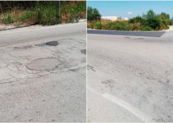 Siracusa, i consiglieri Russoniello e Trigilio sulle condizioni di via Luigi Monti: “venga messa in sicurezza”