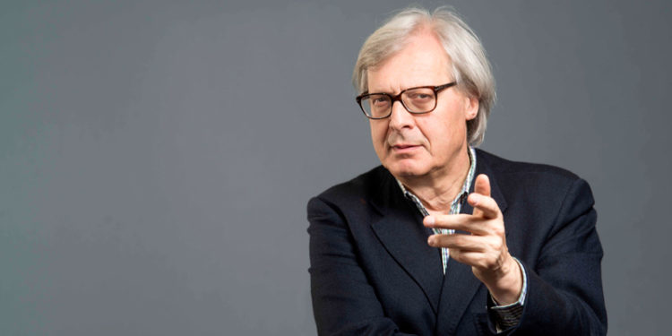 Noto, il 30 agosto la lectio magistralis di Vittorio Sgarbi “Dal Futurismo al Neorealismo”