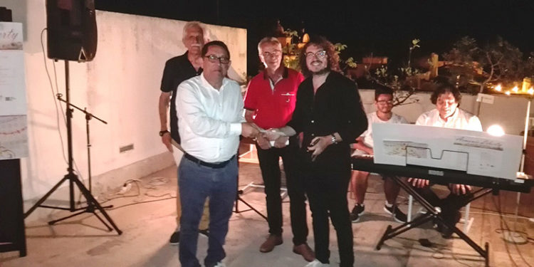 Canicattini Bagni, “Armonie Liberty”: primo premio al Liceo Artistico “Matteo Raeli” di Noto