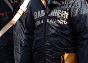 Controlli in provincia dei Carabinieri del NIL: 20 attività ispezionate, irrogate sanzioni per 60.000 euro