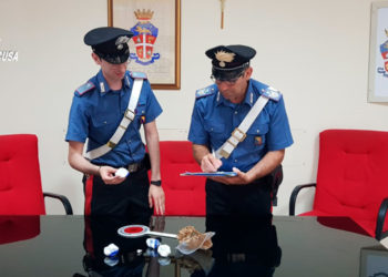 Siracusa, sorpreso in auto con 120 grammi di cocaina: arrestato dai Carabinieri