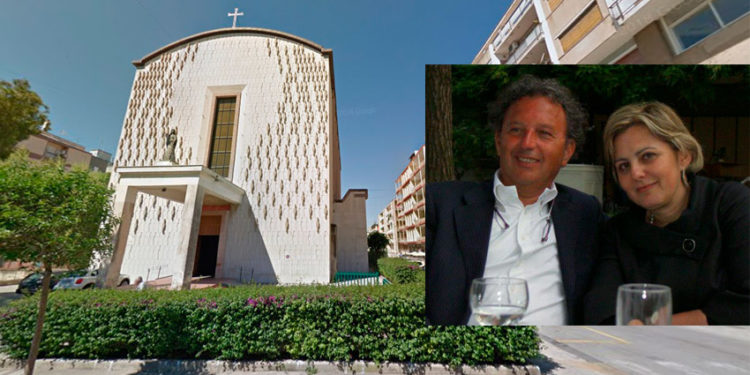 Siracusa, incidente in via Elorina: martedì alla chiesa di Santa Rita i funerali dei coniugi