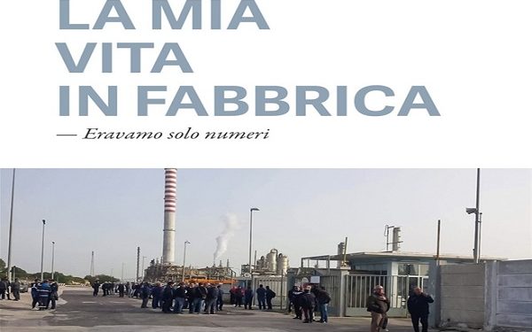 Canicattini Bagni. “La mia vita in fabbrica”, domani la presentazione del libro di Andolfi
