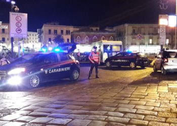 Siracusa. Controlli a tappeto alla circolazione stradale in Ortigia e a Fontane Bianche