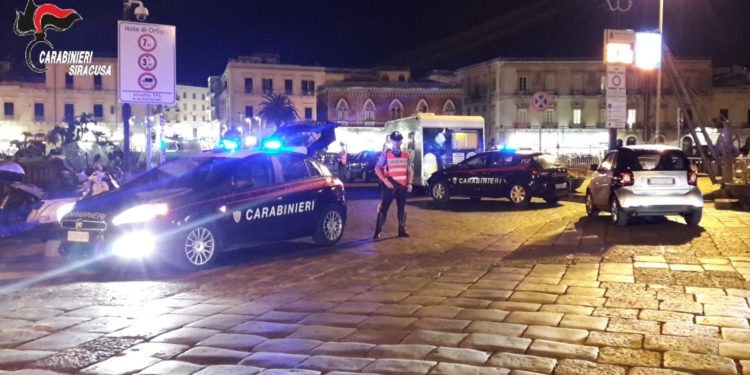 Siracusa. Controlli a tappeto alla circolazione stradale in Ortigia e a Fontane Bianche