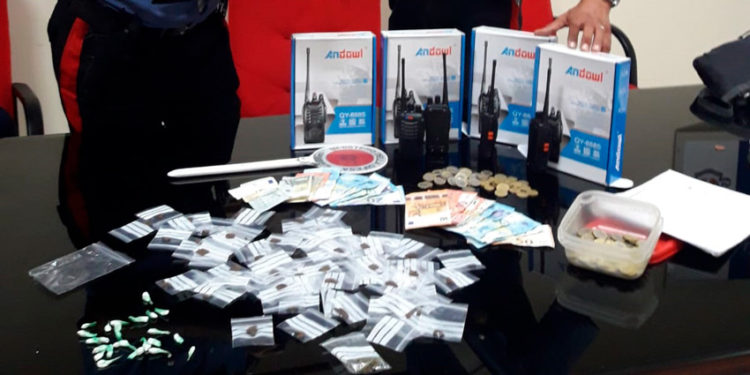 Siracusa, servizio antidroga in via Italia 103: sequestrate oltre 90 dosi tra hashish, marijuana e cocaina