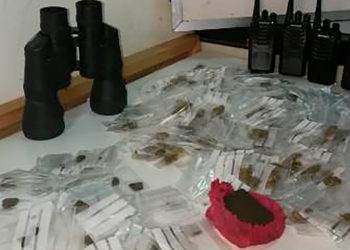 Siracusa, operazione antidroga della Polizia: sequestrati quasi 300 grammi di stupefacente