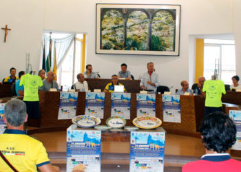 Strafloridia, presentata la gara podistica. Il presidente della Floridia Running, Scalora: “sarà un mix di sport, aggregazione e accoglienza”