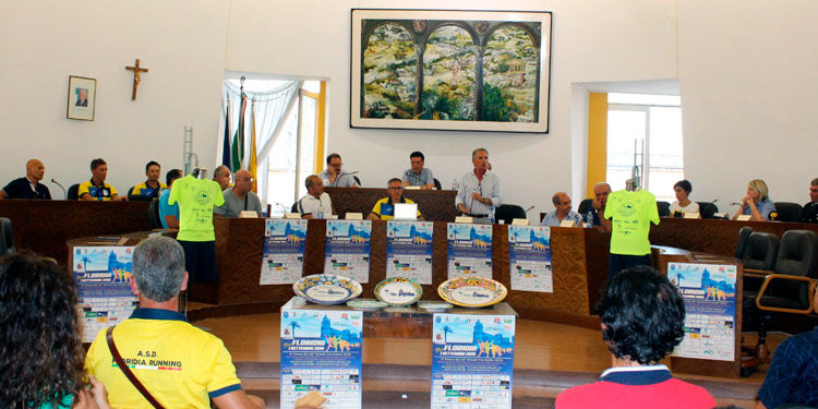 Strafloridia, presentata la gara podistica. Il presidente della Floridia Running, Scalora: “sarà un mix di sport, aggregazione e accoglienza”