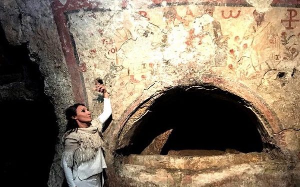 Siracusa. “Strepitus silentii…”, tornano le visite notturne alle Catacombe di San Giovanni