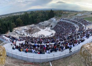 Siracusa, i numeri della Stagione 2019 al Teatro Greco: oltre 162 mila gli spettatori