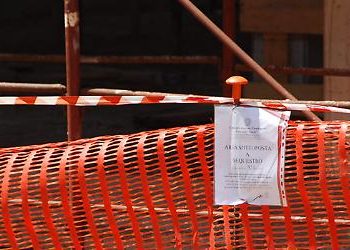 Incidente sul lavoro a Canicattini, gravi le condizioni dell’operaio. Cantiere posto sotto sequestro