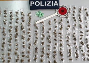 Siracusa. Cocaina e marijuana nascoste dentro lo zaino, arrestato un 35enne