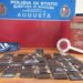 Augusta. La Polizia rinviene e sequestra 12 chili di hashish