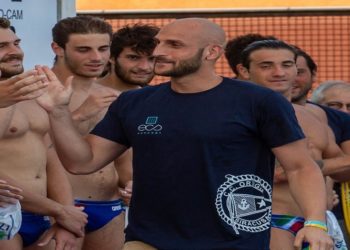 Siracusa, pallanuoto: Valentino Gallo riprende gli allenamenti con il C.C. Ortigia