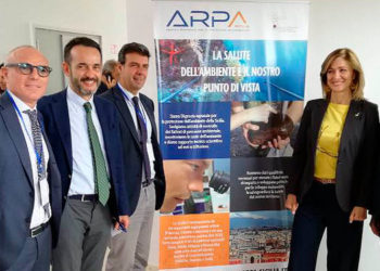 Siracusa, ad Ortigia la tre giorni su clima e ambiente organizzata da Arpa