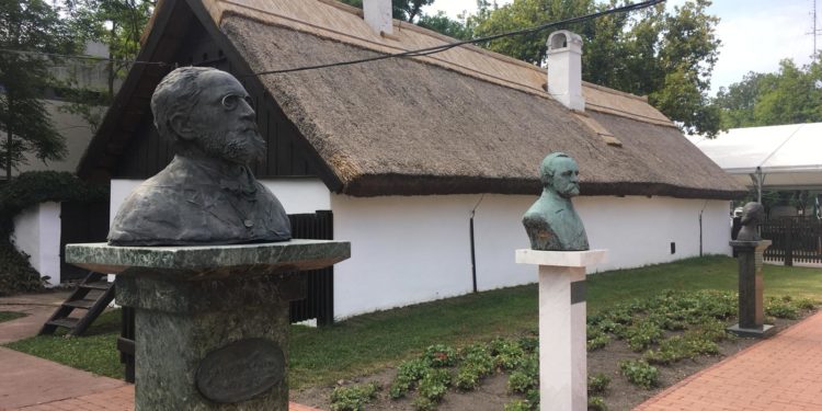 Noto e Kiskiros, un’amicizia all’insegna della poesia ungherese