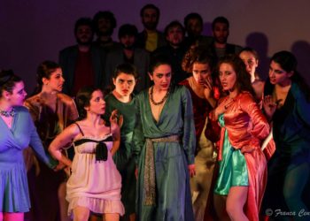Siracusa. Aperte le iscrizioni all’Accademia d’arte del dramma antico