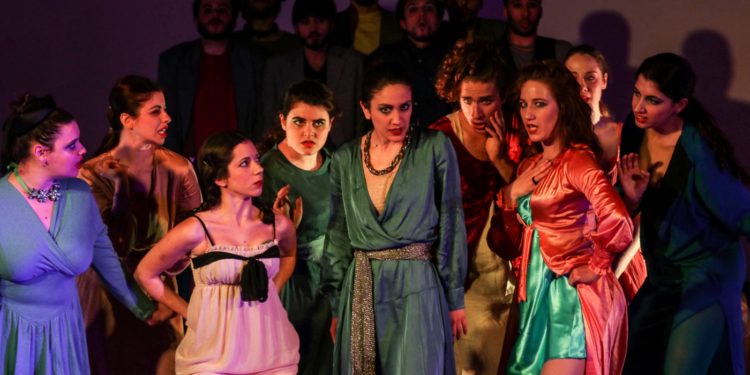 Siracusa. Aperte le iscrizioni all’Accademia d’arte del dramma antico