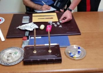 Rosolini. Eroina in casa, arrestato dai Carabinieri un 58enne