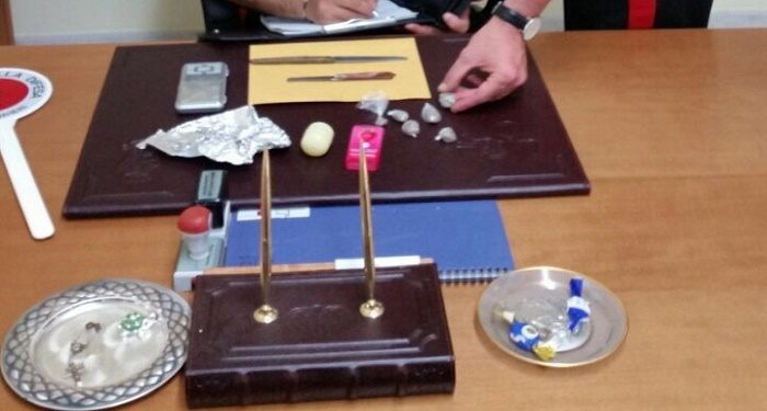 Rosolini. Eroina in casa, arrestato dai Carabinieri un 58enne