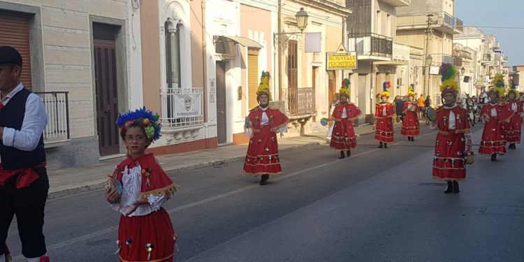 Canicattini Bagni. Successo di pubblico per la XXXIV edizione del Palio San Michele