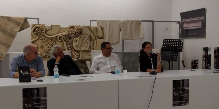 Canicattini Bagni. Presentato lunedì il libro di Attilio Bolzoni “Il padrino dell’antimafia”