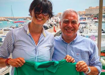 Siracusa, volley. Daniela Cianflone al fianco di Viviana Olindo alla guida tecnica dell’Eurialo: “contenta della scelta fatta”