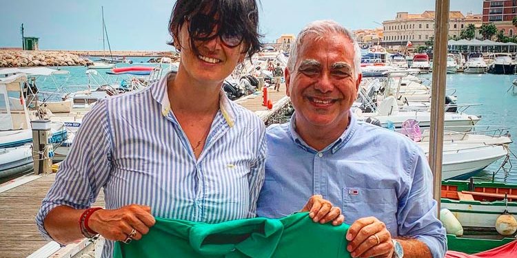 Siracusa, volley. Daniela Cianflone al fianco di Viviana Olindo alla guida tecnica dell’Eurialo: “contenta della scelta fatta”